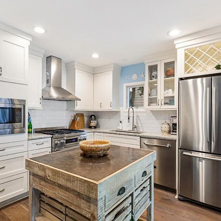 757 Spinnaker Beach House Сийбрук Айлънд Екстериор снимка