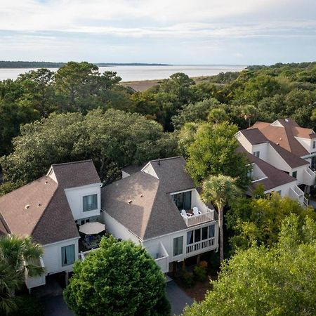 757 Spinnaker Beach House Сийбрук Айлънд Екстериор снимка