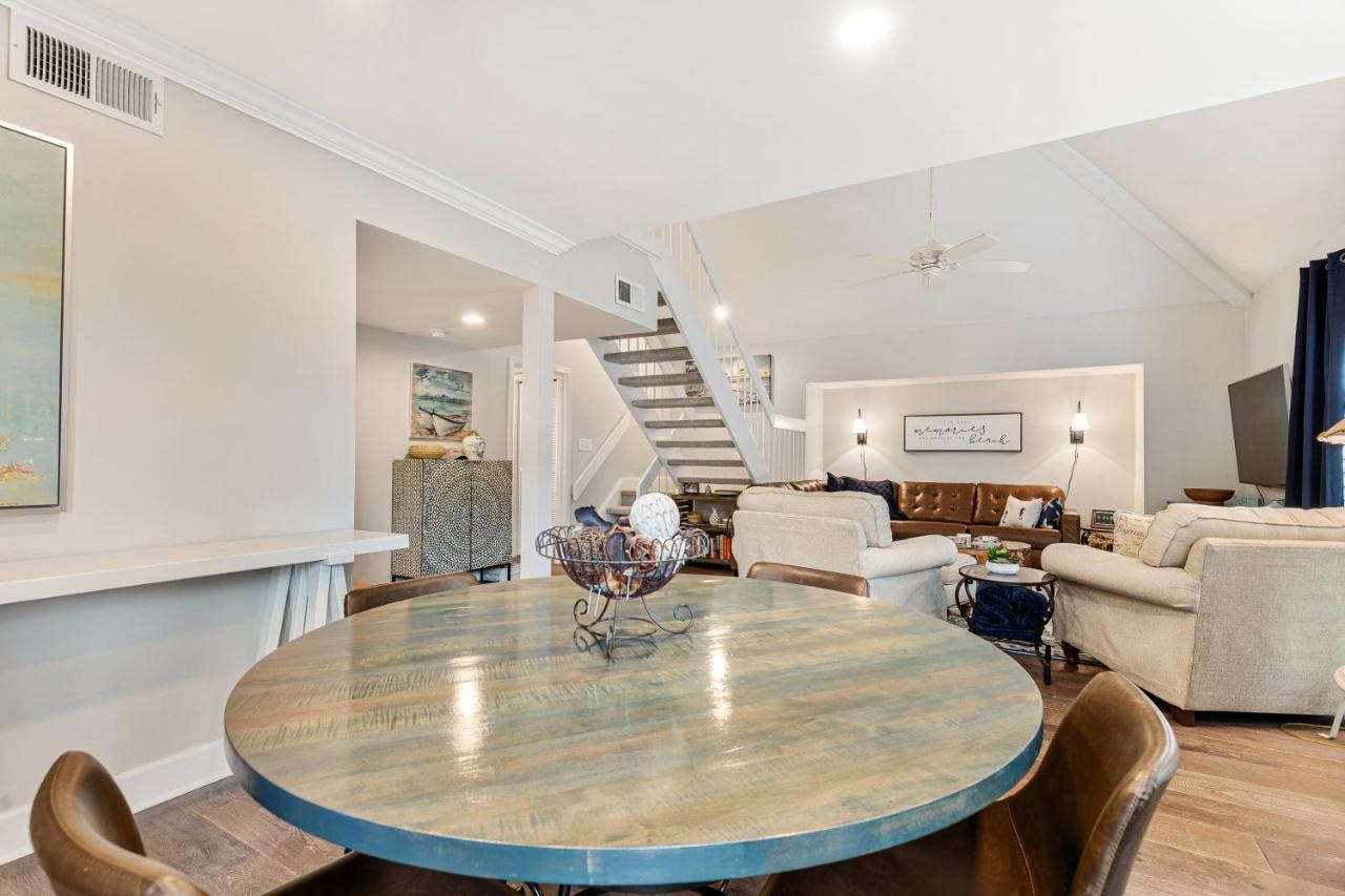 757 Spinnaker Beach House Сийбрук Айлънд Екстериор снимка
