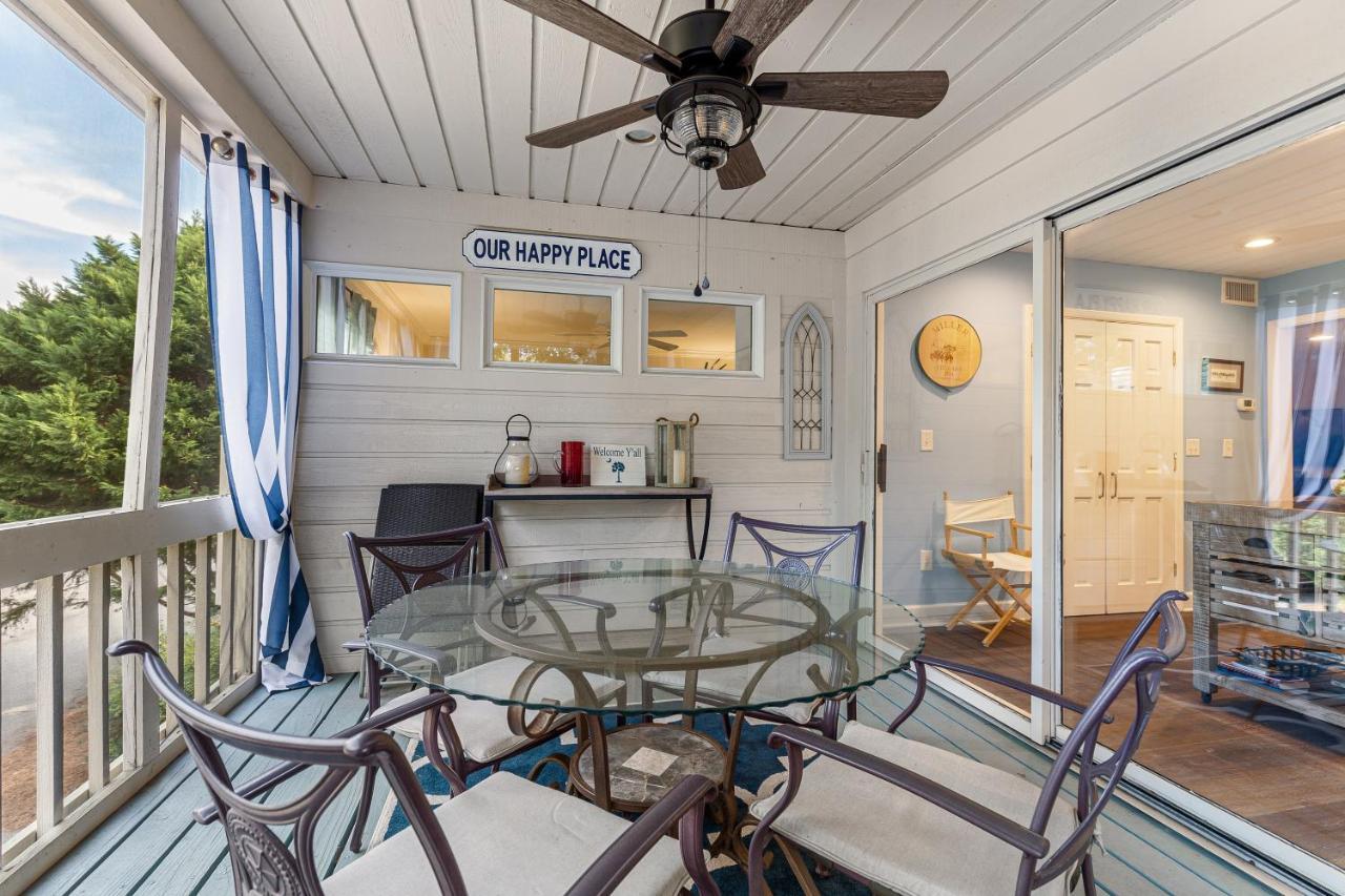 757 Spinnaker Beach House Сийбрук Айлънд Екстериор снимка