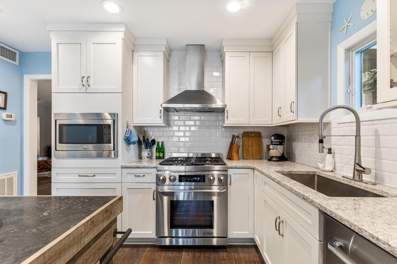 757 Spinnaker Beach House Сийбрук Айлънд Екстериор снимка