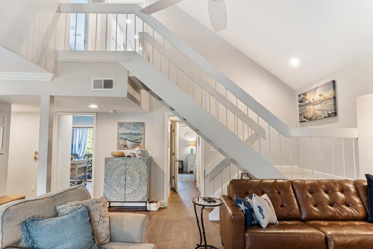 757 Spinnaker Beach House Сийбрук Айлънд Екстериор снимка