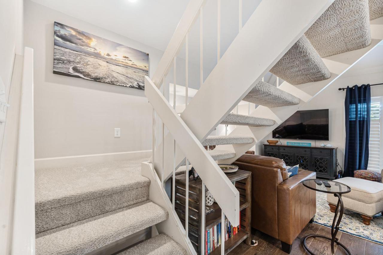 757 Spinnaker Beach House Сийбрук Айлънд Екстериор снимка