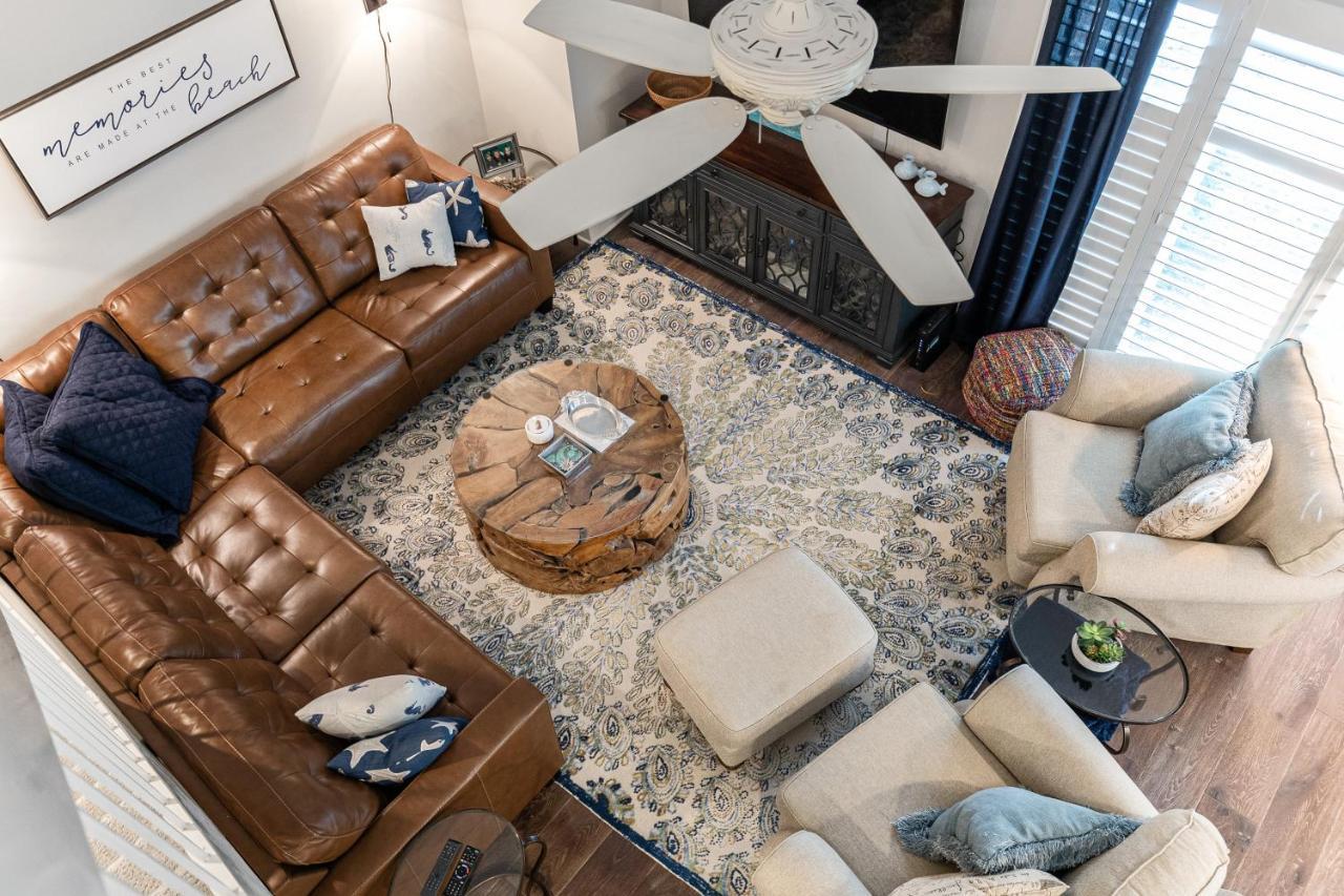 757 Spinnaker Beach House Сийбрук Айлънд Екстериор снимка